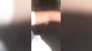 2 chubby lesbians having fun on periscope