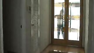 Older Woman comforts young girl with Love and Big Uns