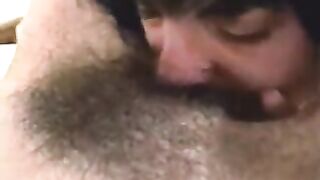 Very Hairy Pussy Lesbians