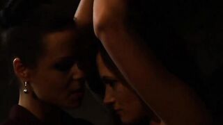 Betrayed Cargo: Maid And Slave Are Obedient To Mistress