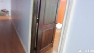 Capri Cavanni Hot BTS Fun