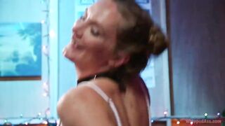 Mona Wales Submits! Dyke Bar Underground