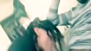 Dyke Bitch Sucks Dick