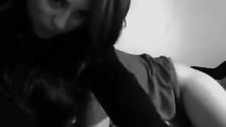 Lesbian Licking on Webcam