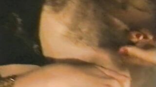 Moana Pozzi in lesbian scene - Manbait (1991)