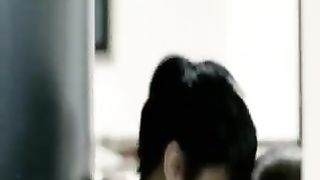 Sandra Ceccarelli e Francesca Inaudi scena lesbo