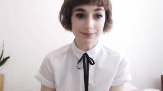 Flora flat top cam girl lesbian talk