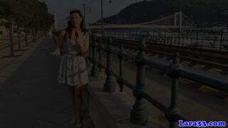 British les milf fingered euro babes pussy