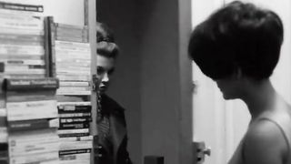 Two Chicks Have Hot Lesbian Time (1960s Vintage)