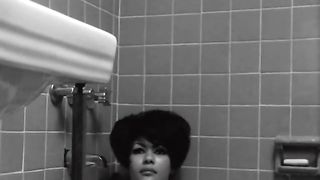 Two Chicks Have Hot Lesbian Time (1960s Vintage)