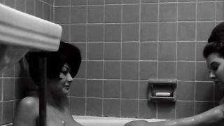 Two Chicks Have Hot Lesbian Time (1960s Vintage)