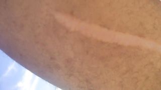 Big dick on the beach for couple 