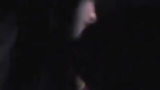 Amature lesbians fuck in car