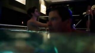 Pool sex party 