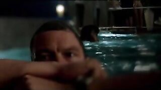 Pool sex party 