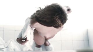 Elena Anaya Natasha Yarovenko In Room In Rome ScandalPlanet.