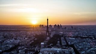 A very sexy surprise for the couple