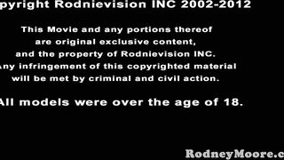 Sadie Grey Big Butt POV DP Anal with Dildo