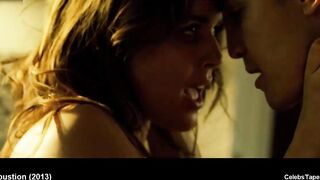 Spanish actress Adriana Ugarte fully nude and love scene