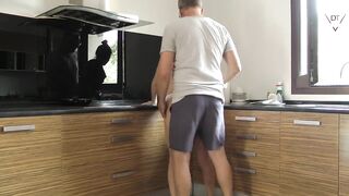 Just stick it in! No desire to cook today!