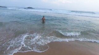 Nudist moments #3 – Living our nudist lifestyle