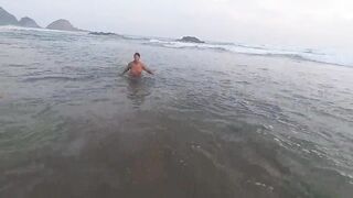 Nudist moments #3 – Living our nudist lifestyle