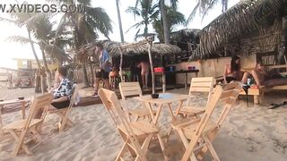 Nudist moments #3 – Living our nudist lifestyle