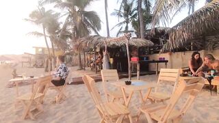 Nudist moments #3 – Living our nudist lifestyle