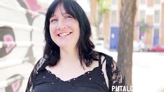 PutaLocura - Torbe catches the horny mature Indira and fucks her very dirty