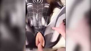 Sophie Rain Spider Man video