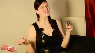 BDSM-Advisor: Become a Chastity Slave between 6 weeks