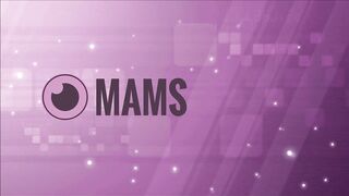 Bianca M , Renate & Koko Blond casting couch