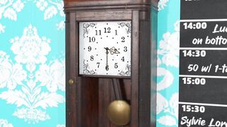 Principled BDSM - a caning animation short
