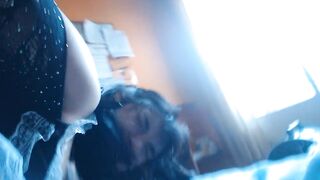 He fuck my tight ass for the FIRST TIME (i am scared)
