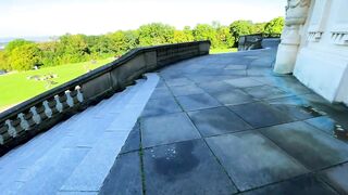 Most risky public ever-Handjob with Cumshot at public place