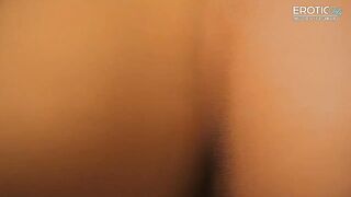 Burning Desire: Busty German wife gets fucked and cummed on face