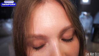 Quick fuck with mistress during work break POV / VIRTUAL SEX