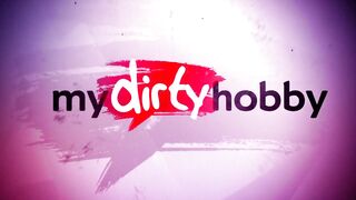 My Dirty Hobby - Teen babe picked up and fucked
