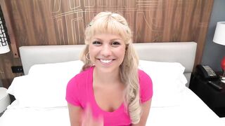 5 foot 11 ginger with a trimmed pussy loves sucking cock and eating ass