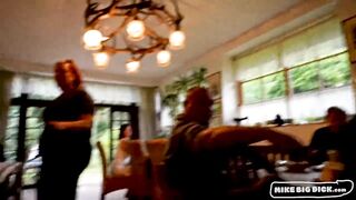 Mike Big Dick e14 p1: Hillbilly Cum Dump Gets Stuffed in the Filthy RV
