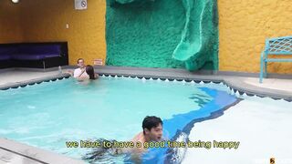 MY STEPSON FUCKS ME IN THE ASSHOLE WHEN HE FOUNDS OUT I HAVE A LOVER