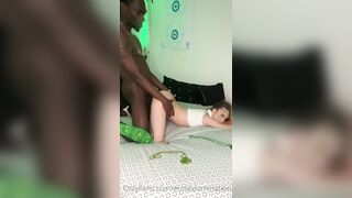 BBC fucked me hard on ST Patricks Day
