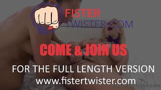 FisterTwister - Wide Open Pussy