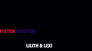 FisterTwister - Wide Open Pussy