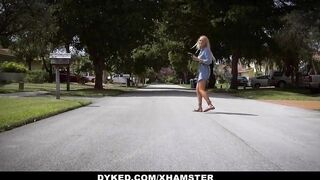 Dyked - Teen Dominated by Sexy Milf
