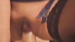Dirty words and fisting for two lesbians sluts