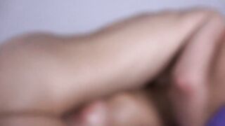 She has need a sweet and very hot Massage. 