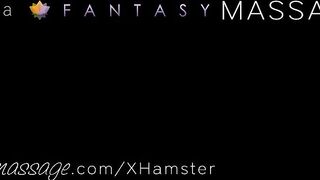 AllGirlMassage Hidden Touch Threesome