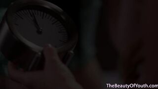 Teen lesbians sixty nine before oral sex