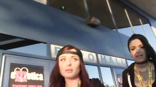 3 Days with True and hot Lesbians.1. 